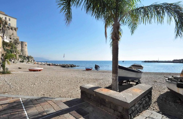 B&B in the heart of Cetara - double room with kitchen