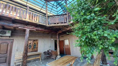 B&B, Khiva , Abdullah " in ichan Kala