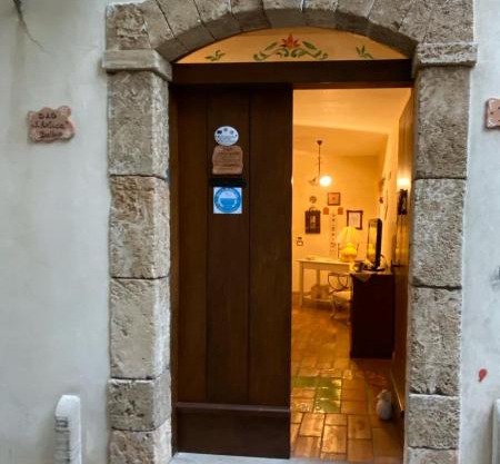B&B L'Antica Balbia