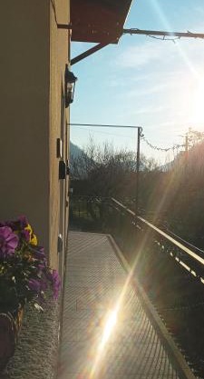 B&B La Corte del Segrino