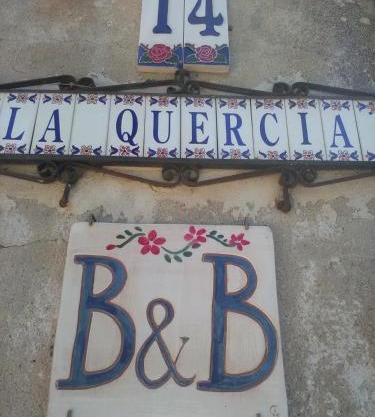 B&B La Quercia
