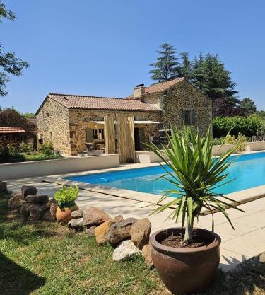 B&B La Taupinière Rustique table d'hôtes gastronomique
