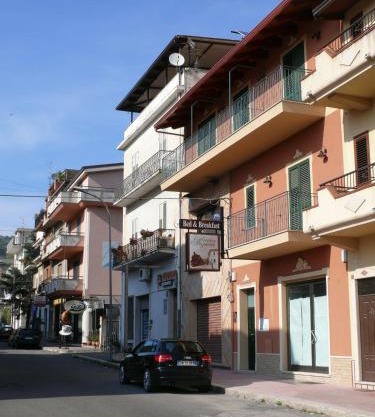 B&B La Vecchia Stazione