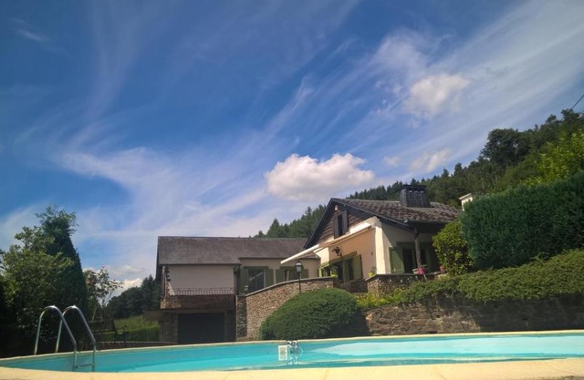 B&B Le Nid Doux (Vresse-Sur-Semois/Chairière)