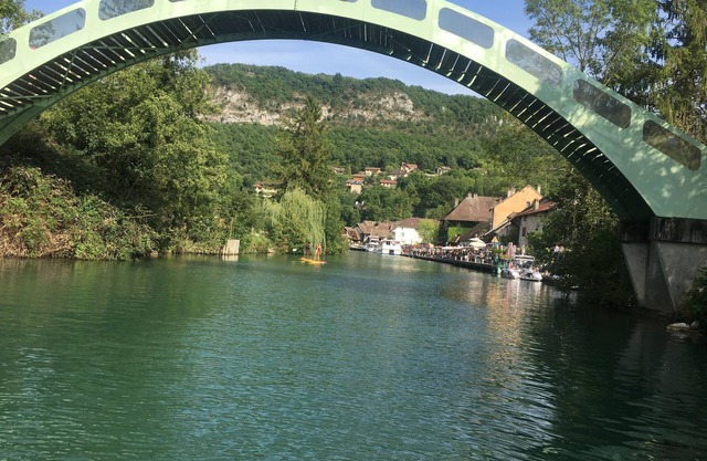 B&B Les Lodges de la Cascade