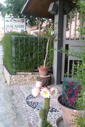 B&B Macalube Aragona