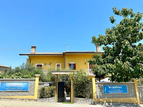 B&B Mariposa
