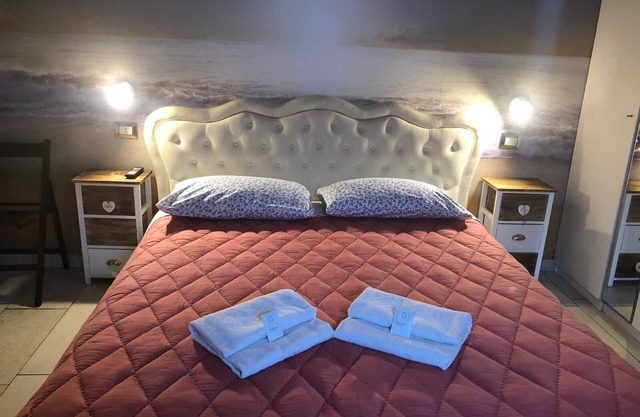 B & b Oasis Passion Fiera - Quadruple Room 2