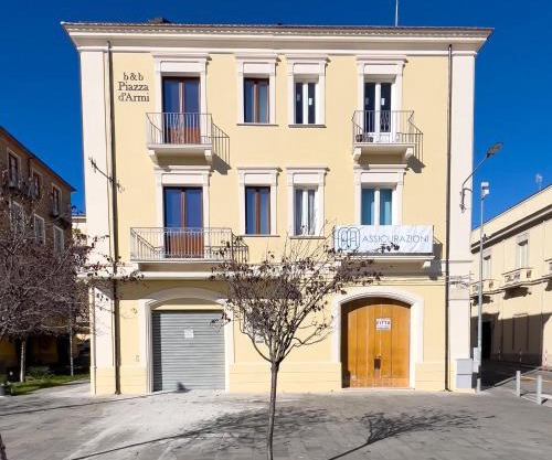 B&B Piazza d'Armi Lamezia Terme - 3 sorrisi