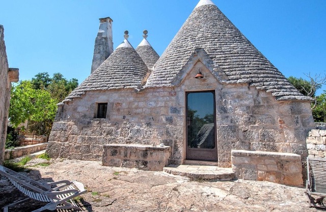 B & b "Rest of the Wind" Il Trullo