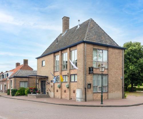 B&B 't Gemeentehuis
