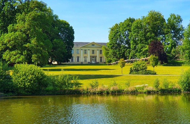 B&B T'Rest - Park ter Rijst