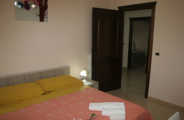 B&B Villa Eleonora a few km from Tropea Capo Vaticano (double)