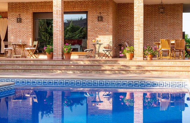 B&B Villa Marín Toledo