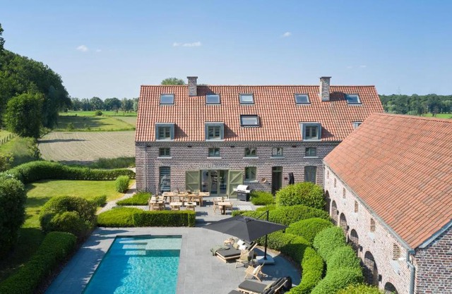 B&B Vossebergen Hombeek