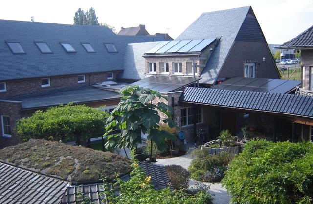 B&B Wisteria