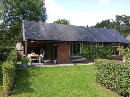 B&B Wolfershuus