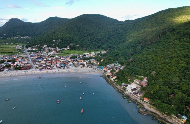 Beachfront apartment