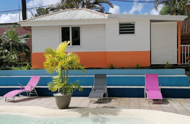 B&L Lagon Residence: Bungalow "Corail"