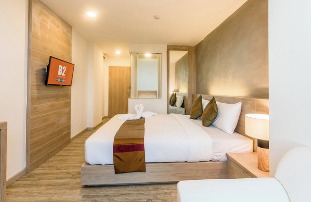 B2 Phrae Boutique & Budget Hotel