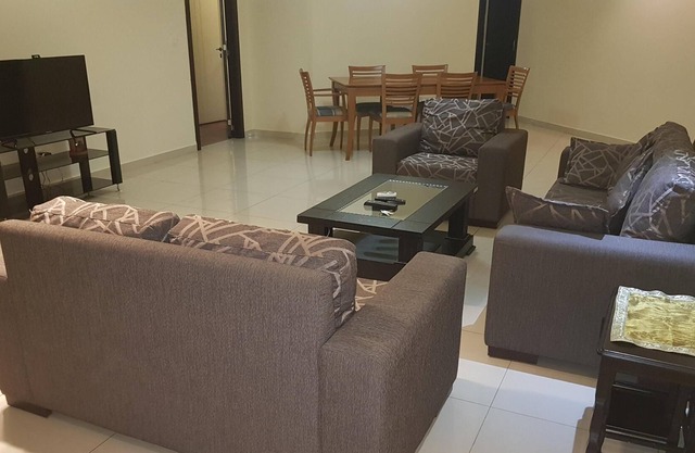 B9 Luxury Furnished Apartment