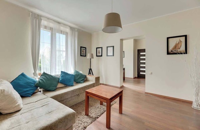 Bałtycka 5 | Beige Apartment | Close to Beach