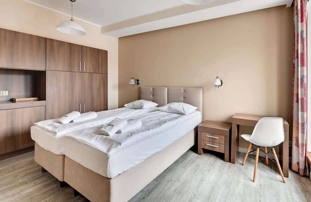 Bałtycka 5 | Cosy Apartment | 4 People