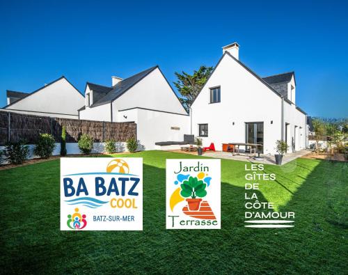Ba-Batz Cool - Les Gîtes de la Côte d'Amour