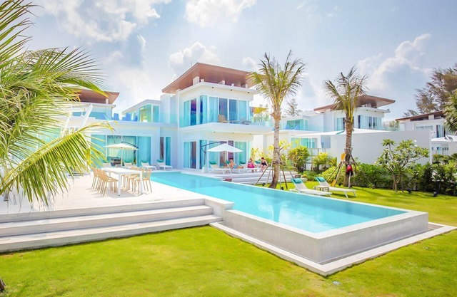 Baan Kloi IV - Three Bedroom Villa, Sleeps 6