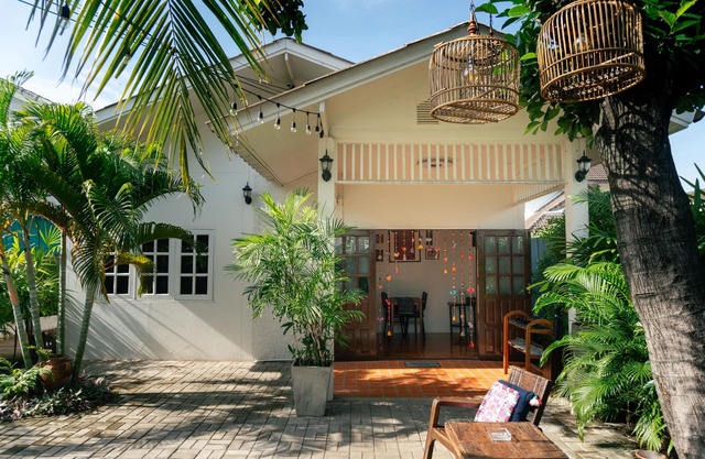 Baan Ragang : Cozy Entire House in Old Chiang Mai