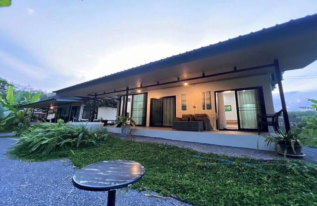 Baansuan Jaidee near Ton Nga Chang Waterfall