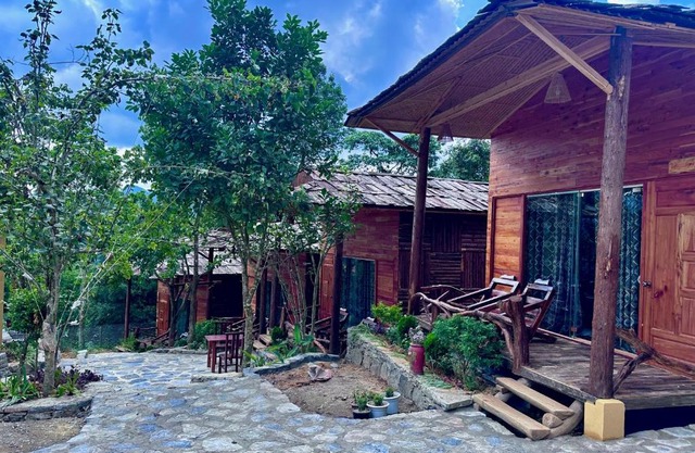 Bac Ha Charm Stay