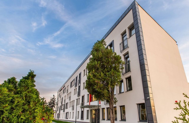 Bach Apartments