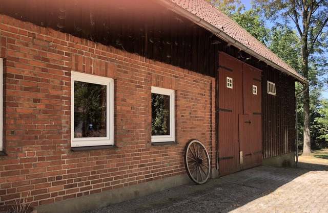 Back to nature - arrive, feel good, recharge your batteries