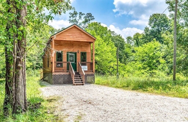 Back To Nature Living In A Beautiful Tiny Home