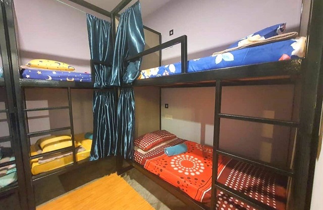 Backpackers Block D KK Times Square