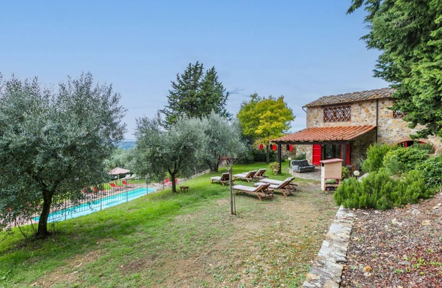 Badia a Passignano by Interhome