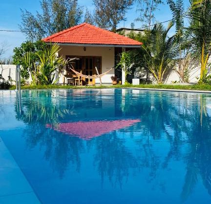 Baduas Paradise Rooms Lagoon & Ocean
