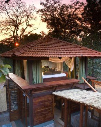 Baghvan Pench National Park - A Taj Safari Lodge