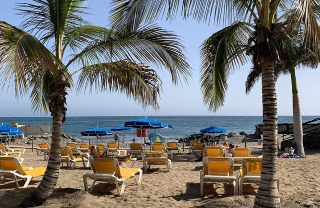 Bahía Feliz Terrace Apartment