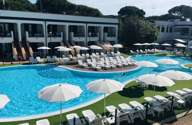 Bahia 6 pers. - One Bedroom Resort, Sleeps 5