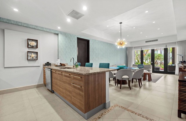 Bahia Breeze Villa - Ground Floor