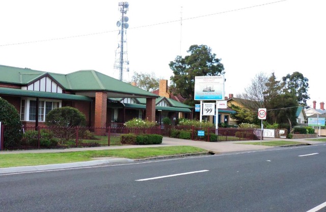 Bairnsdale Tanjil Motor Inn