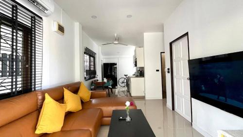 Baiyok 10 - Single Home with 2 bedrooms plus 2 bathrooms Near Kathu Waterfall