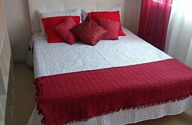 Bajamar, Tenerife, beach and mountain at your fingertips.