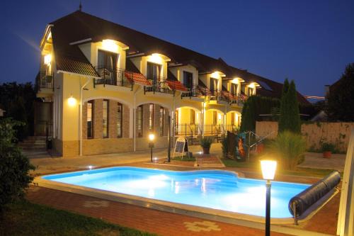 Bajor Panzió Bük-Bükfürdő, Adults Friendly 12 Plus