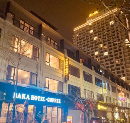 BaKa Hotel - Khách sạn Tuy Hòa