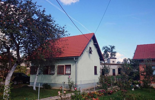 Bakina kućica - Grandma's cottage