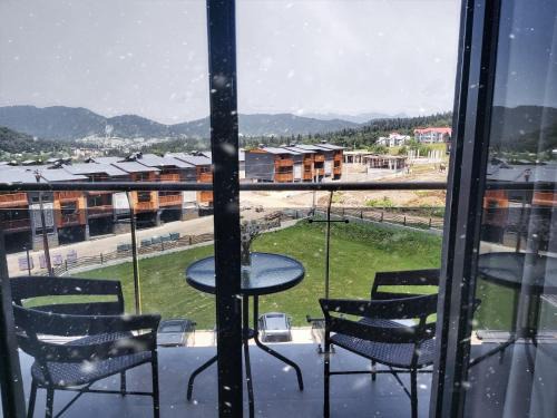 Bakuriani Crystal Loft 412