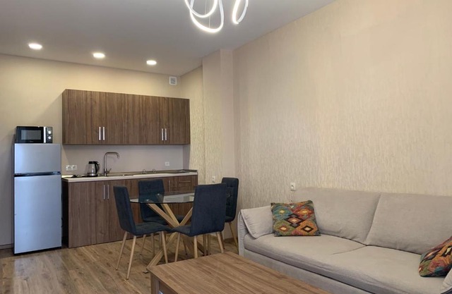 Bakuriani Crystal Resort